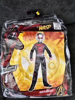 Ant man costume