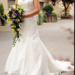 Wedding Dress - Essence of Australia