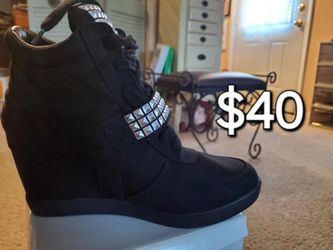Cute wedges