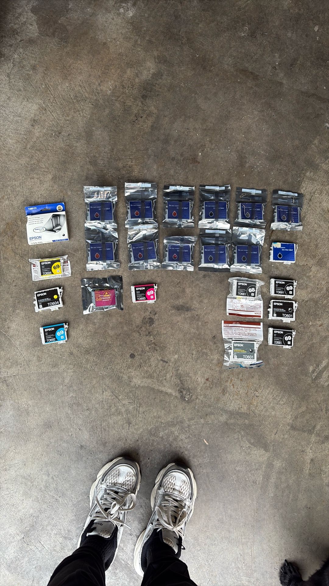 Epson Ink 