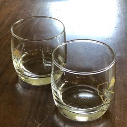 Whiskey Glasses (pair)