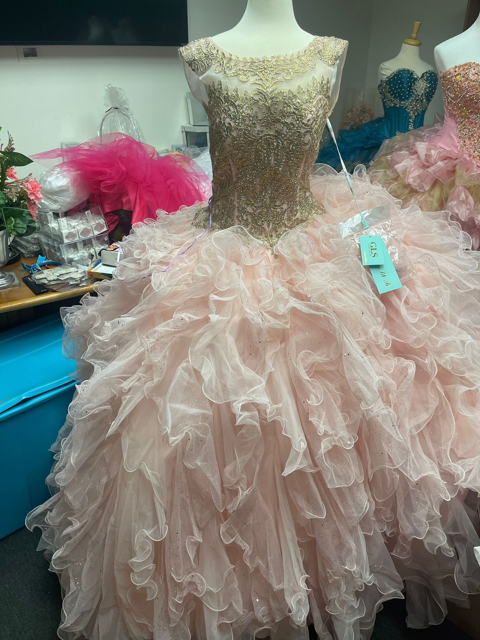 Quince Dress