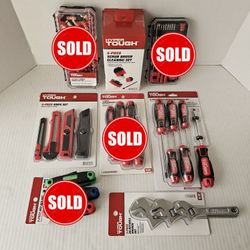 Hyper Tough Tools NEW 