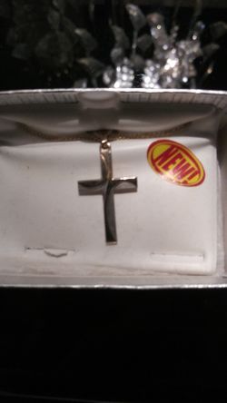 Cross Necklace