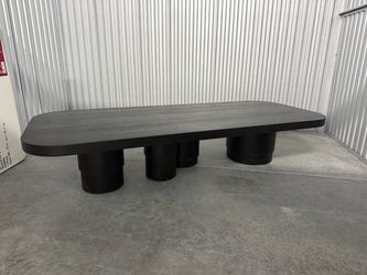 RH RESTORATION HARDWARE OSLO COFFEE TABLE