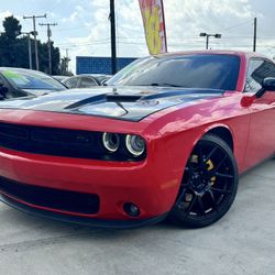 2015 Dodge Challenger