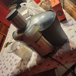 Breville centrifugal juicer