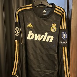 Real Madrid Ronaldo Jersey