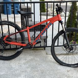 2021 Kona Fire Mountain Hardtail Small 