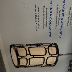 Kitchler Hanging Light