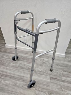 Folding Adjustible Walker