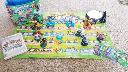 Skylanders swap force wii portal set