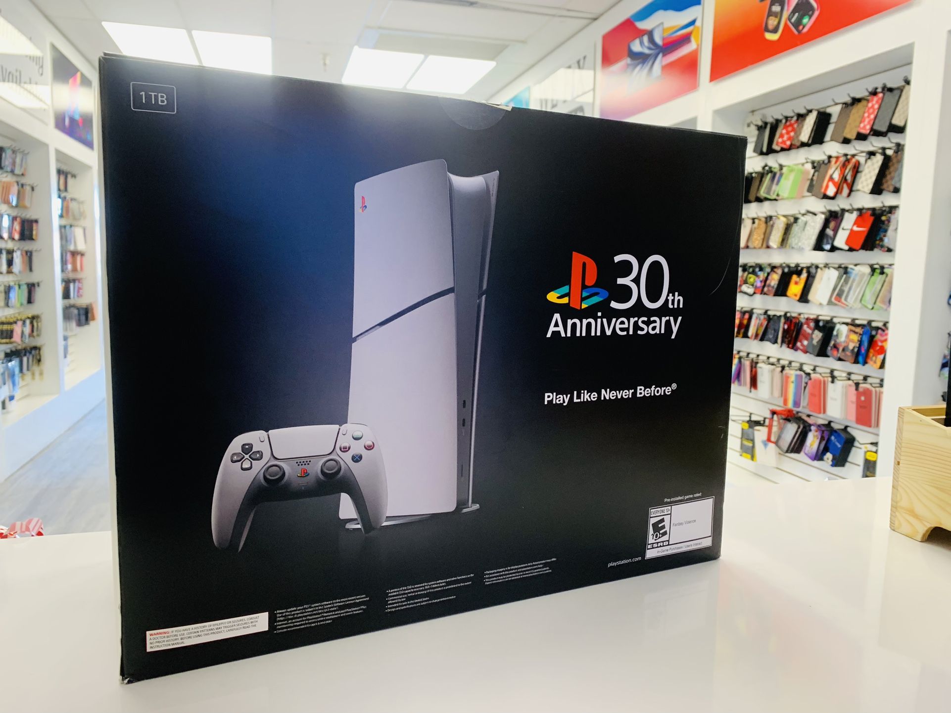 Play Station 5 30th Anniversary Edition Limited,New Products : American Fashion Style Bags On Sale