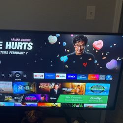 Toshiba 49” Tv