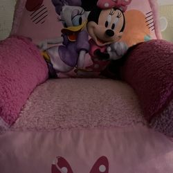 Disney Micky And Minnie Childs Chair