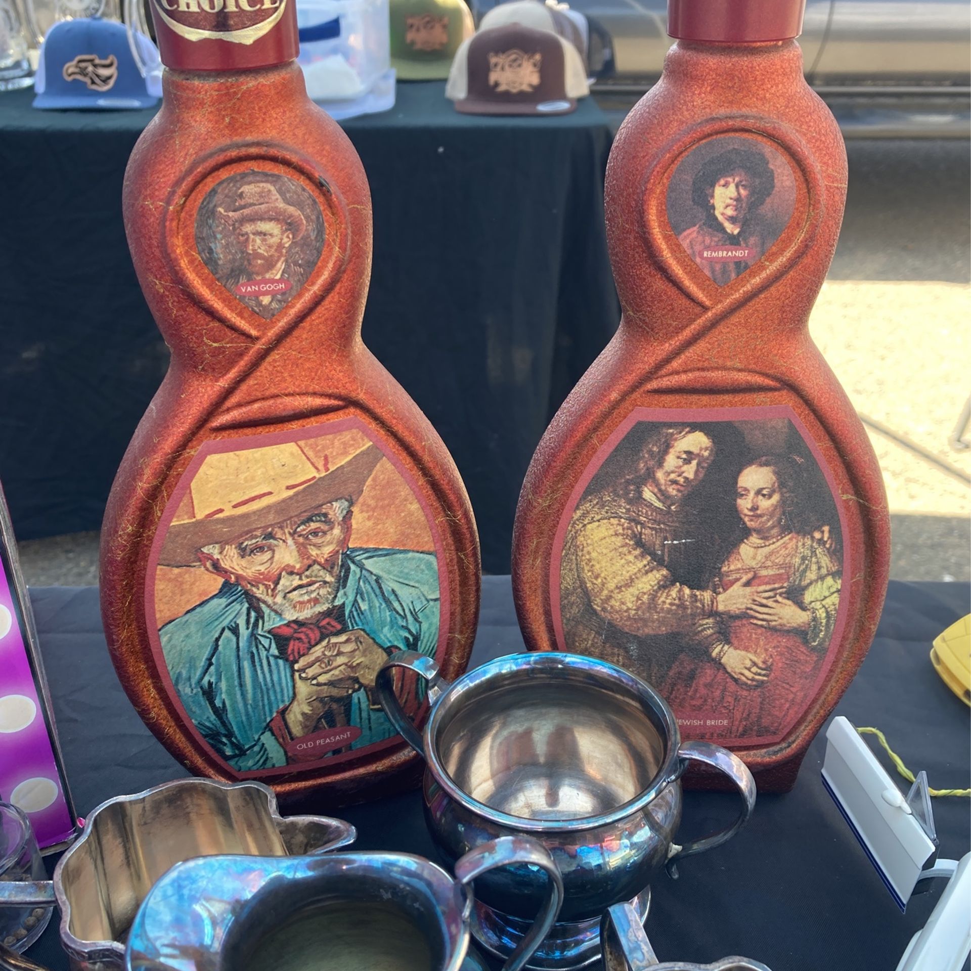 6 Antique