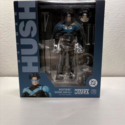 Mafex Hush Nightwing