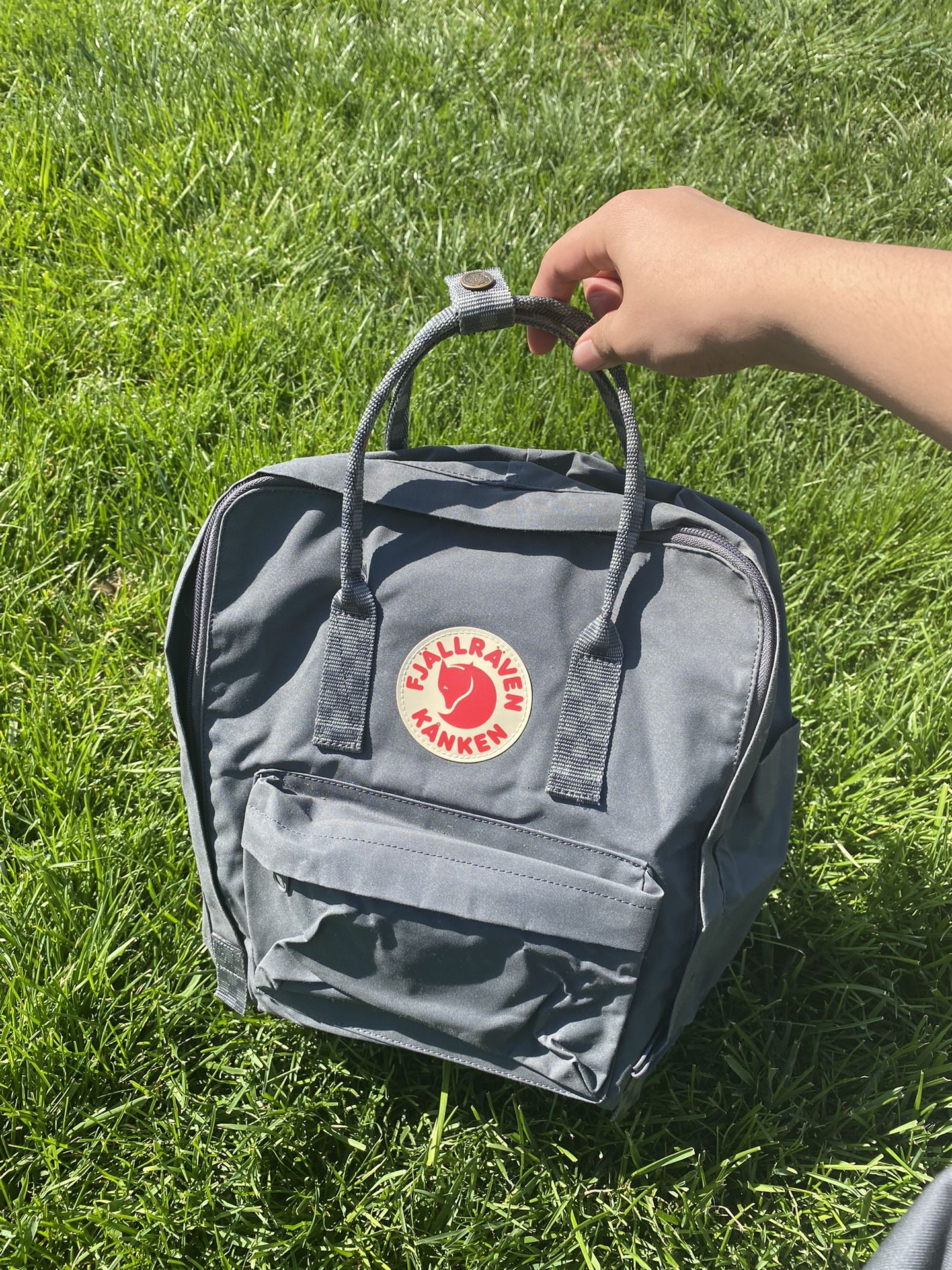 Fjallraven Kanken Backpack