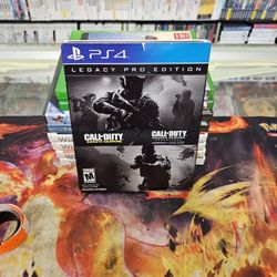 Call of Duty Infinite Warfare Playstation 4 PS4 Steelbook