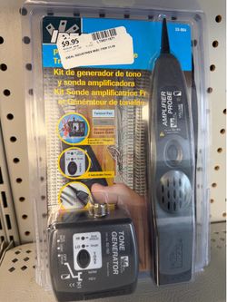 Ideal Industries - Tone Generator & Amplifier Probe