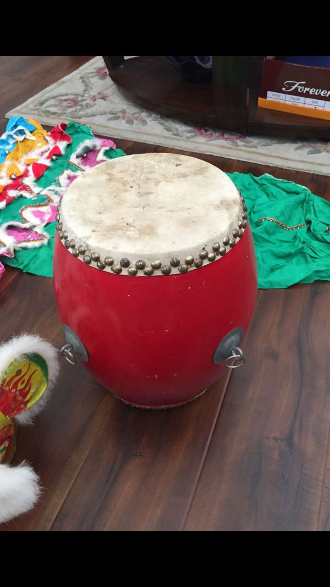 oriental festive drum 14x10