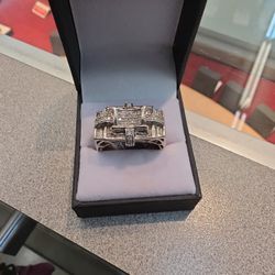 Men's Diamond Ring