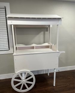 Candy Cart / Event Cart