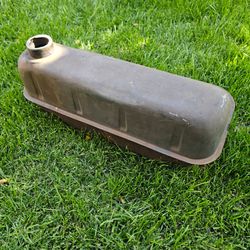 Bug gas tank