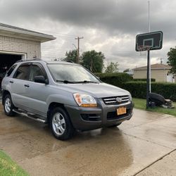 2008 KIA Sportage