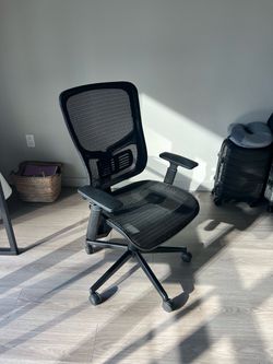 Desk & Chair — Selling Together Only