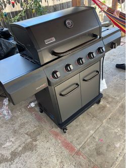 Asador next grill