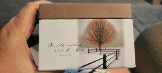 Brand new in box, mug! Great gift!