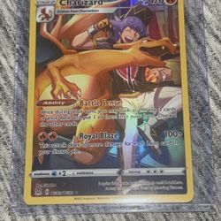 Charizard TG03/TG30