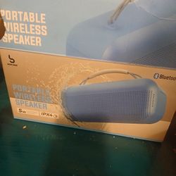 Portable Bluetooth Speaker 