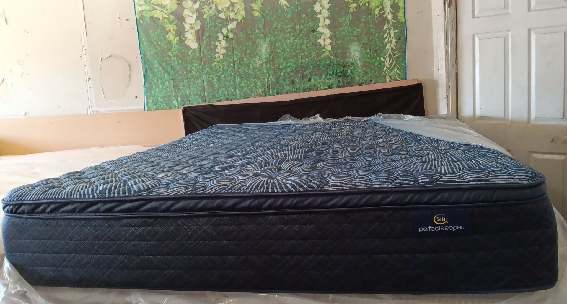 King Size Mattress (Colchón King Size)