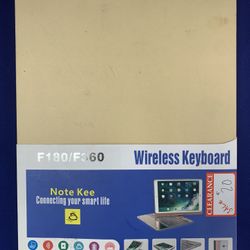 Wireless Keyboard 