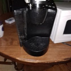 Keurig And Microwave