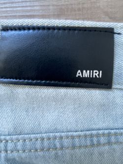 Amiri Jeans