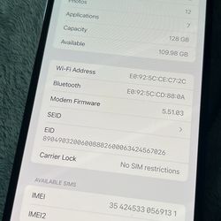 iPhone 12 Pro Max 128gb