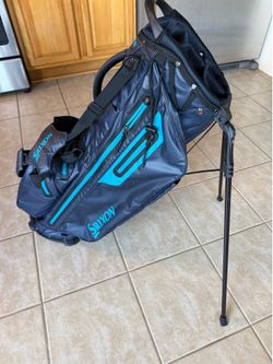 Srixon Golf Bag - barely used