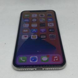 iPhone X Unlocked 