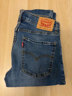 2 Pack Levi’s Jeans 510 (16/ 28x30)