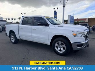 2021 RAM 1500 CREW CAB BIG HORN