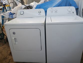 Deliver available Washer Dryer sets