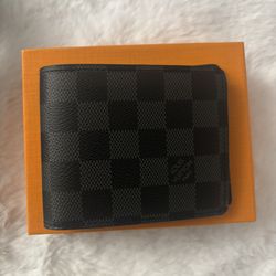 LV Wallet (With Box)