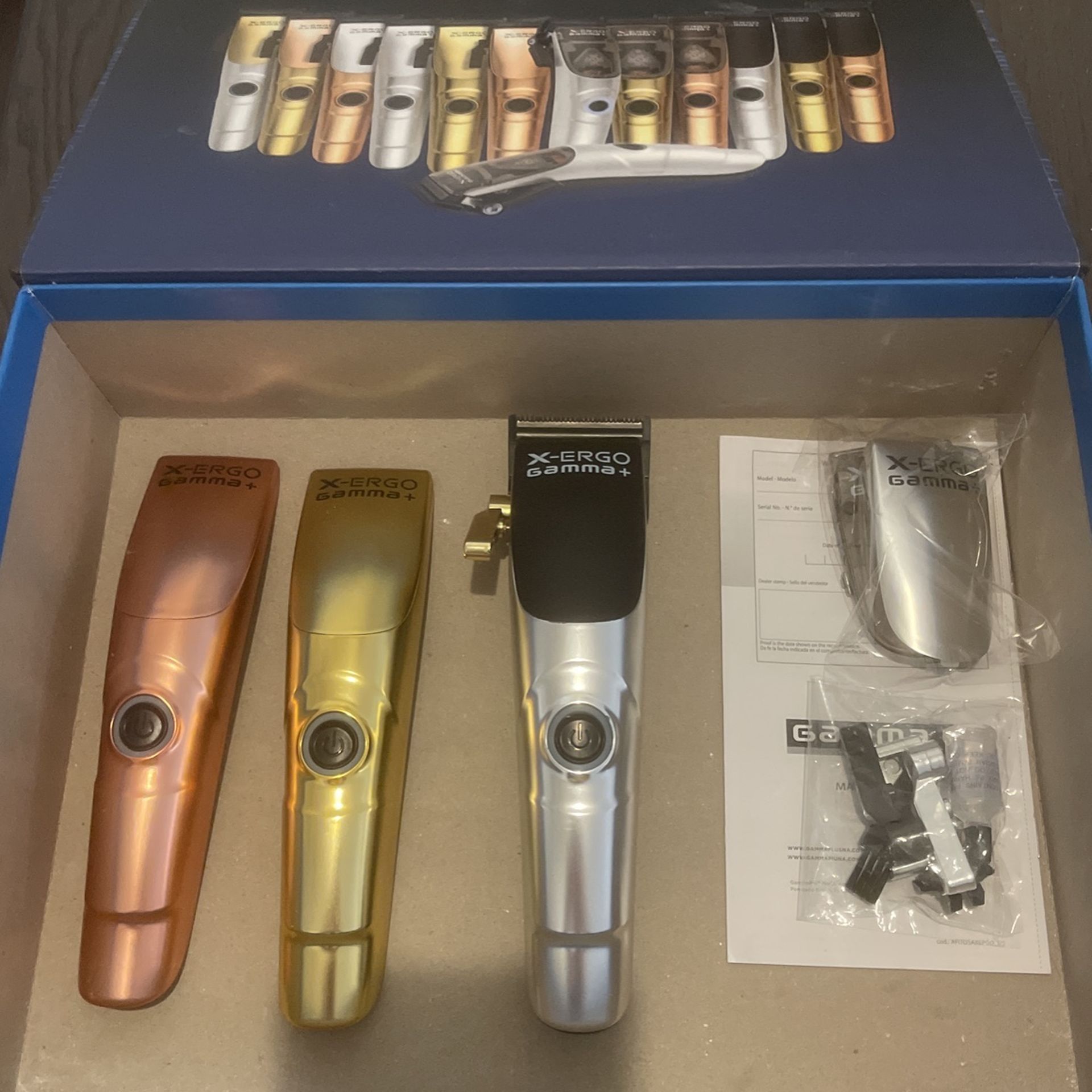 Gamma XErgo Clipper for Sale in Hialeah, FL OfferUp