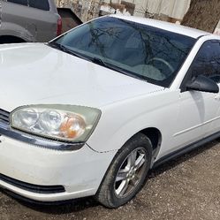 2005 Chevrolet Malibu Maxx