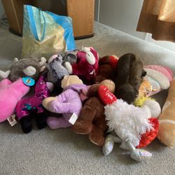 Medium Size Stuff Toys-12