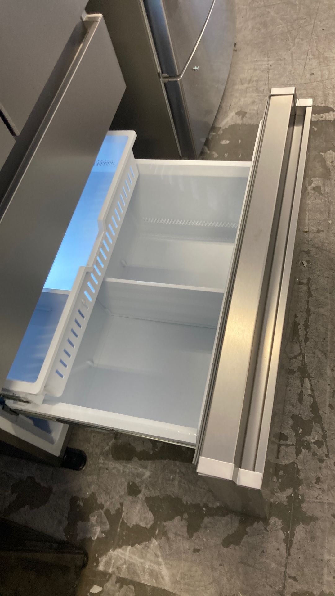 Hisense French Door Refrigerator