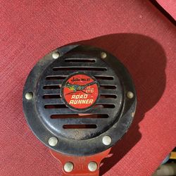 PLYMOUTH ROAD RUNNER ORIGINAL HORN